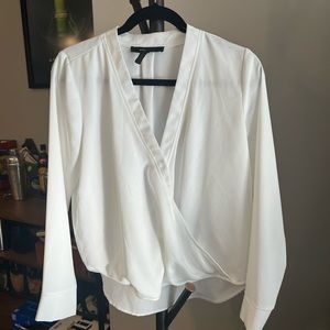 BCBG blouse. Size small